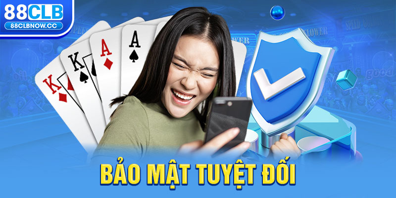 Bảo mật tuyệt đối