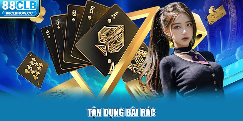 Tận dụng bài rác