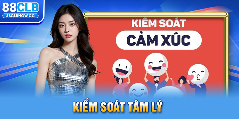 Kiểm soát tâm lý