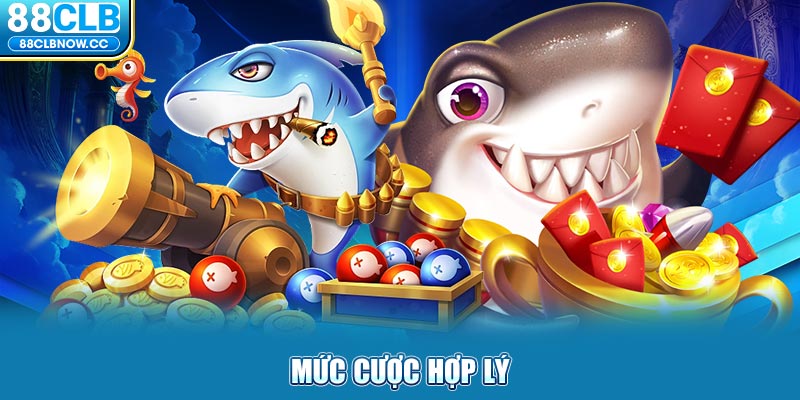 Mức cược hợp lý