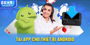 Tải App cho thiết bị Android