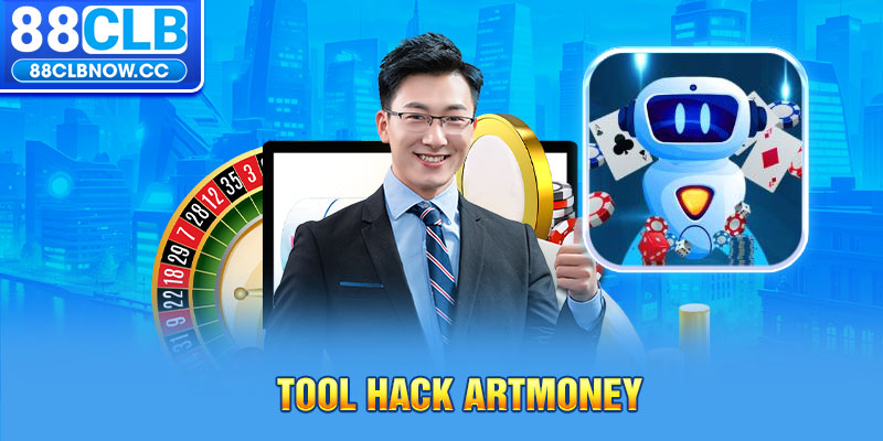 Tool Hack ArtMoney