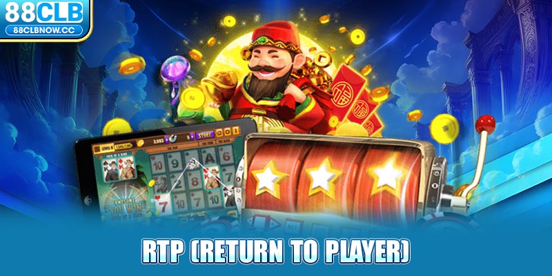 RTP (Return to Player)