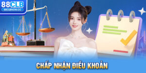 Chấp nhận điều khoản