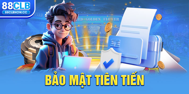 Bảo mật tiên tiến